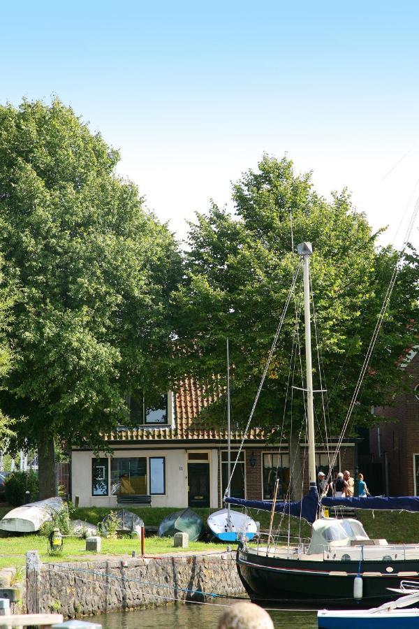 Vissershuisje / Old Fishermans House 메뎀브릭 외부 사진